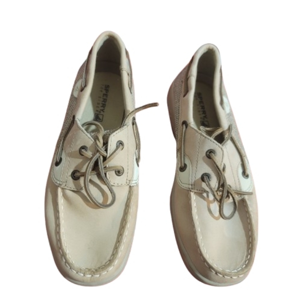 Sperry Boat Shoes Deck Shoes Leather Loafers